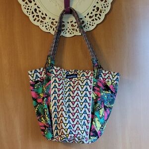 Rare Kavu Canvas Tote